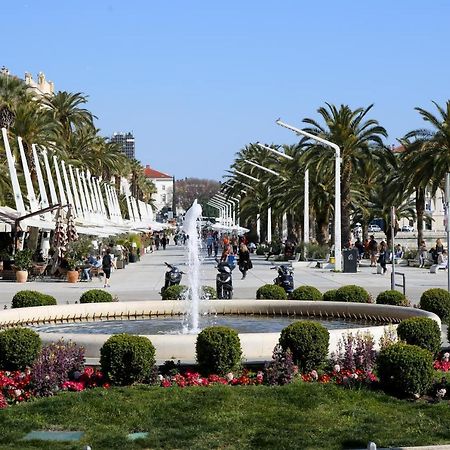 Apartment B&J - In The Center Of Split Exteriér fotografie