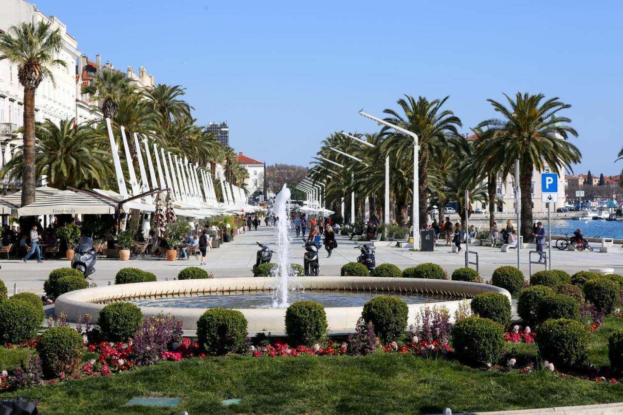 Apartment B&J - In The Center Of Split Exteriér fotografie