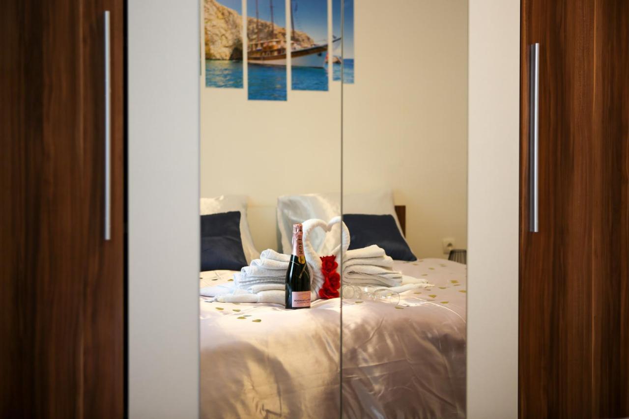 Apartment B&J - In The Center Of Split Exteriér fotografie