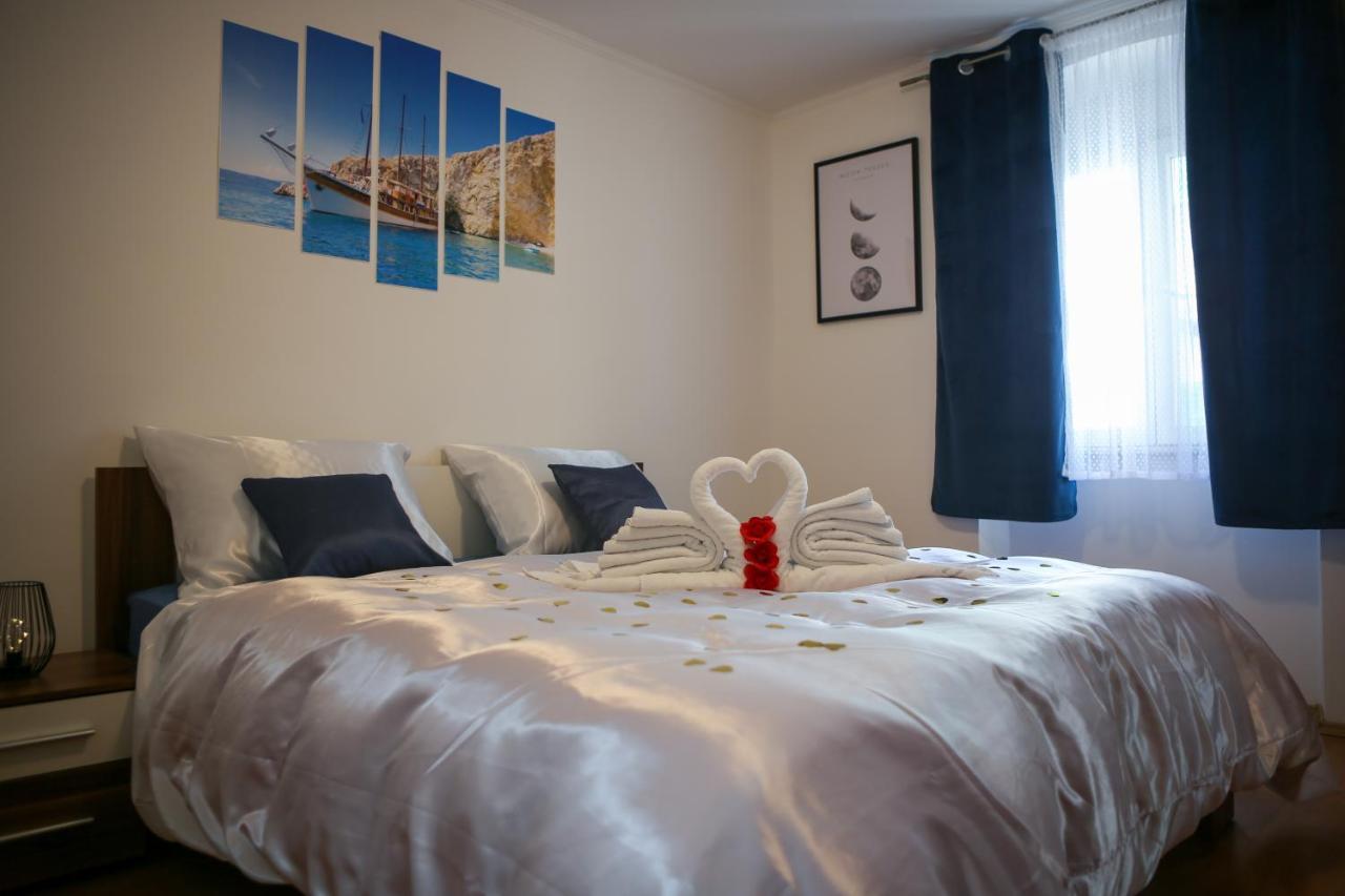 Apartment B&J - In The Center Of Split Exteriér fotografie