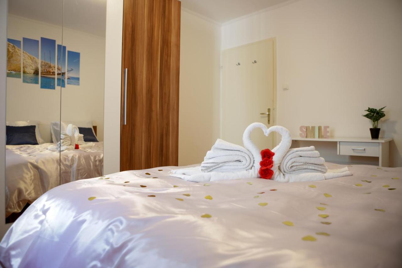 Apartment B&J - In The Center Of Split Exteriér fotografie